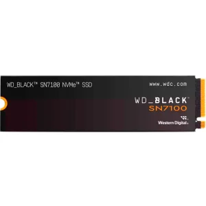 SSD накопичувач WD Black SN7100 2 TB (WDS200T4X0E)