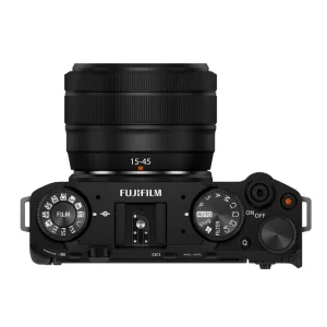 Фотоаппарат Fujifilm X-M5 kit XC 15-45mm f/3,5-5,6 OIS PZ Black