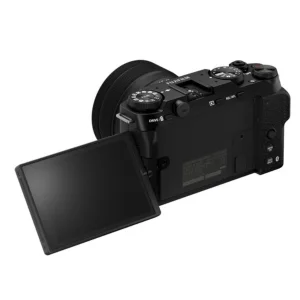 Фотоаппарат Fujifilm X-M5 kit XC 15-45mm f/3,5-5,6 OIS PZ Black