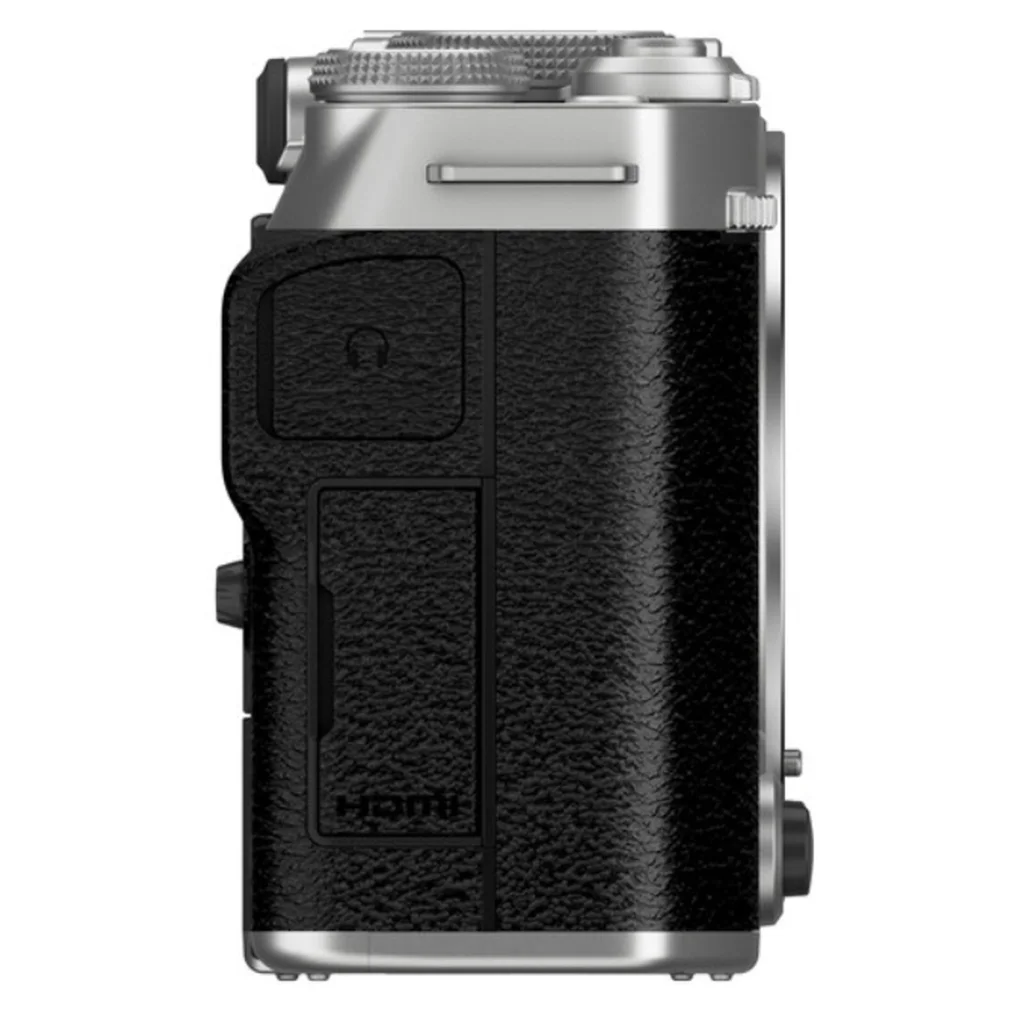 Фотоаппарат Fujifilm X-M5 kit XC 15-45mm f/3,5-5,6 OIS PZ Silver