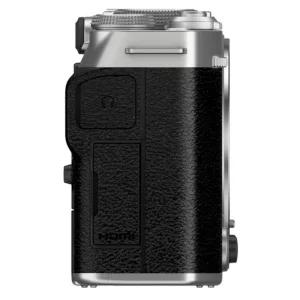 Фотоаппарат Fujifilm X-M5 kit XC 15-45mm f/3,5-5,6 OIS PZ Silver