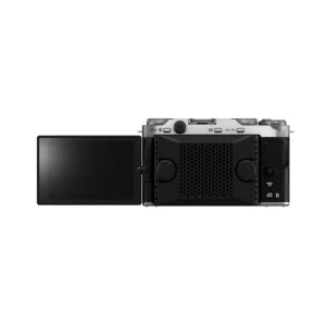 Фотоаппарат Fujifilm X-M5 kit XC 15-45mm f/3,5-5,6 OIS PZ Silver