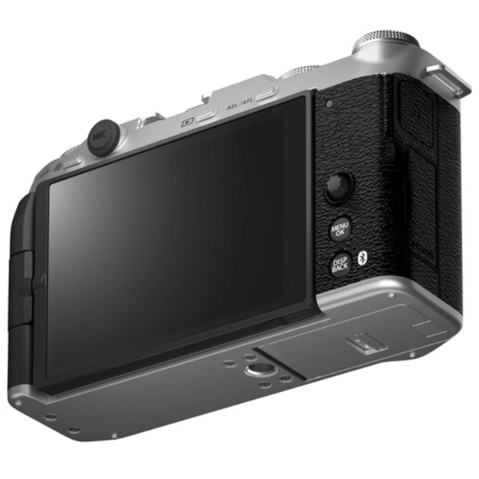 Фотоаппарат Fujifilm X-M5 kit XC 15-45mm f/3,5-5,6 OIS PZ Silver