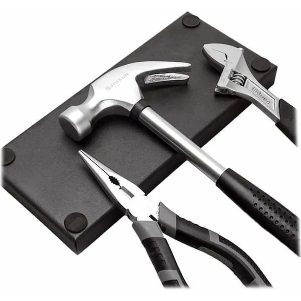 Набір інструментів Xiaomi JIUXUN Tools Toolbox 166-in-1 (X166-1)