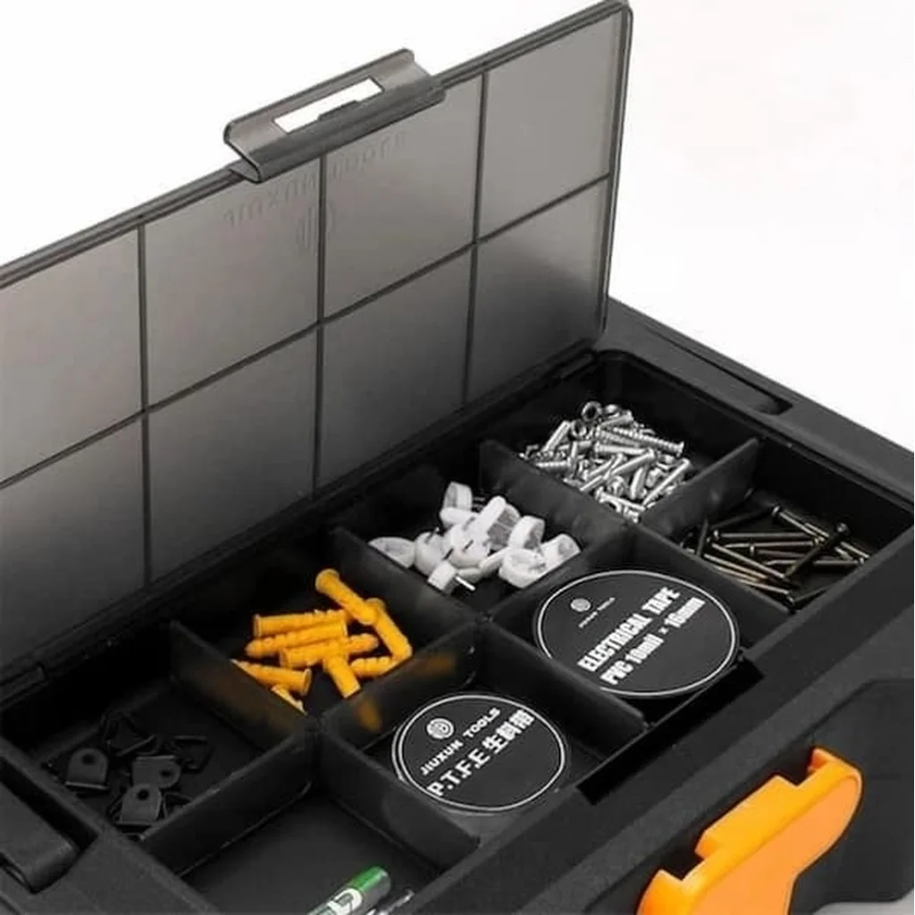 Набір інструментів Xiaomi JIUXUN Tools Toolbox 166-in-1 (X166-1)