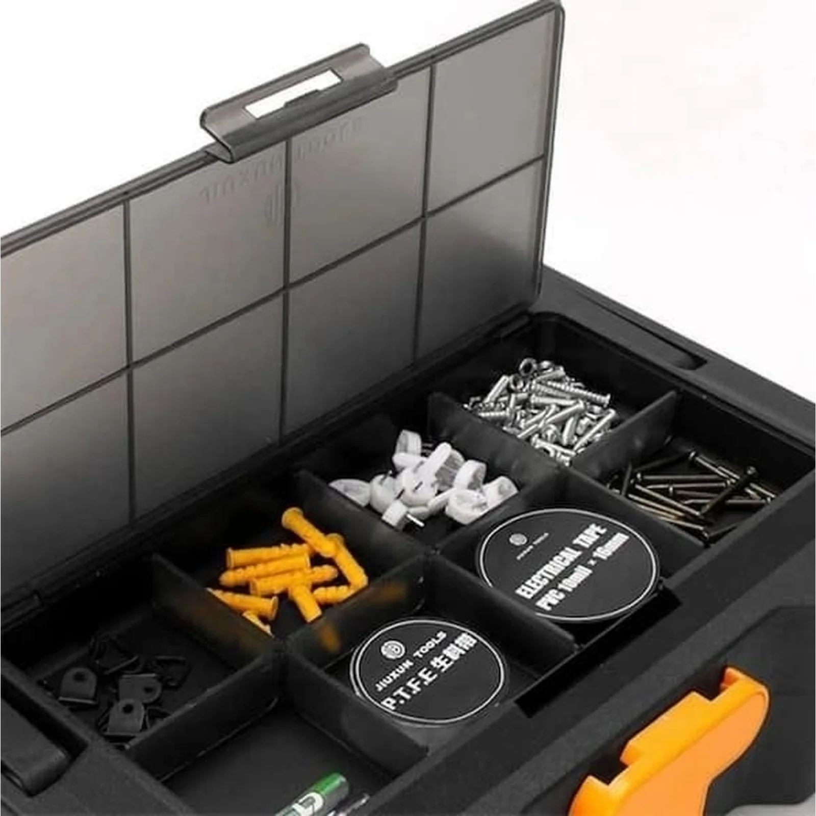 Набор инструментов Xiaomi JIUXUN Tools Toolbox 166-in-1 (X166-1)