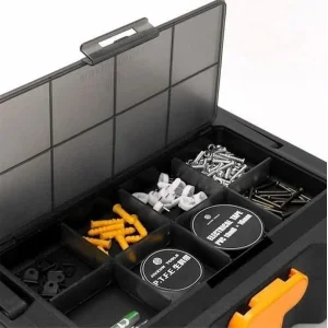 Набір інструментів Xiaomi JIUXUN Tools Toolbox 166-in-1 (X166-1)