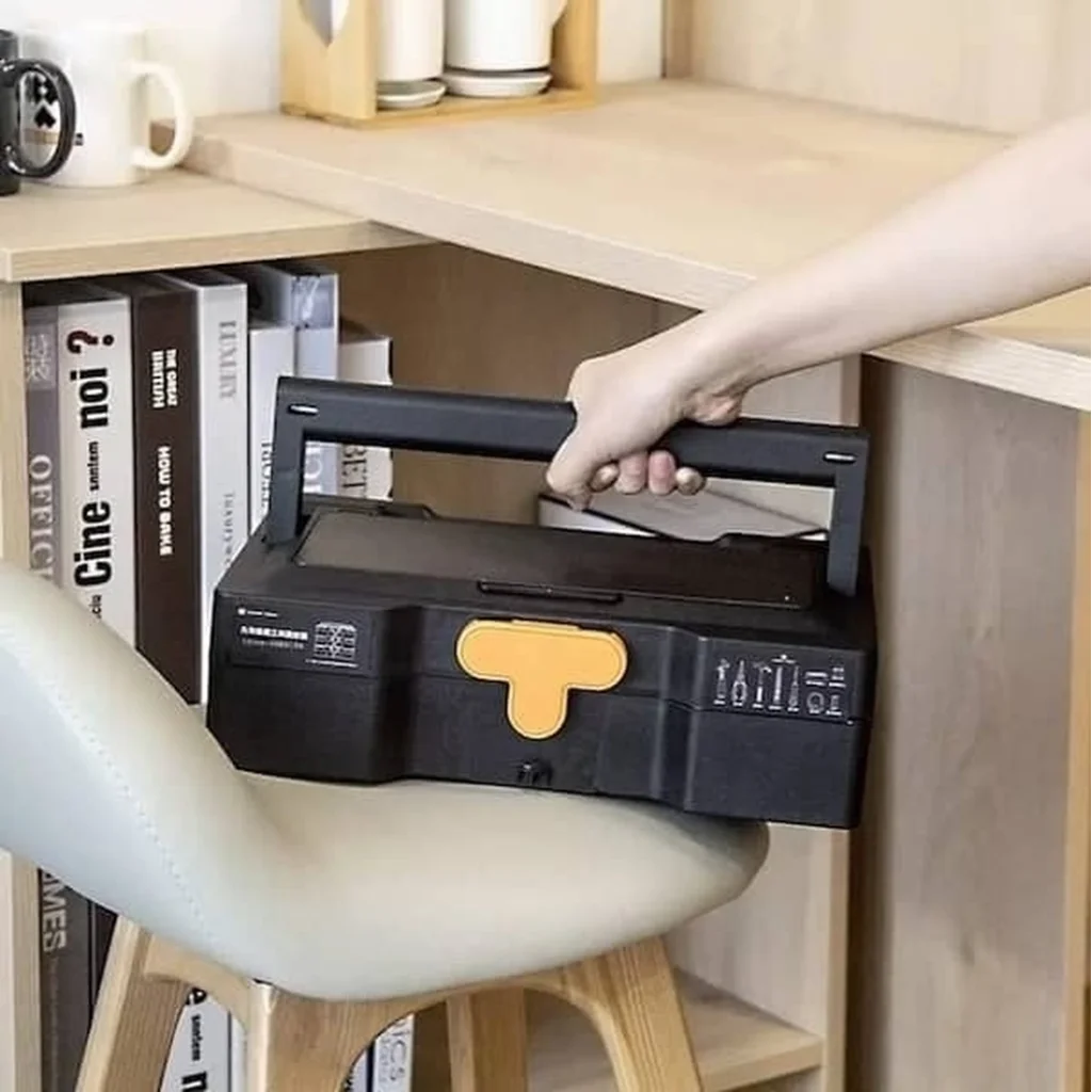 Набір інструментів Xiaomi JIUXUN Tools Toolbox 166-in-1 (X166-1)