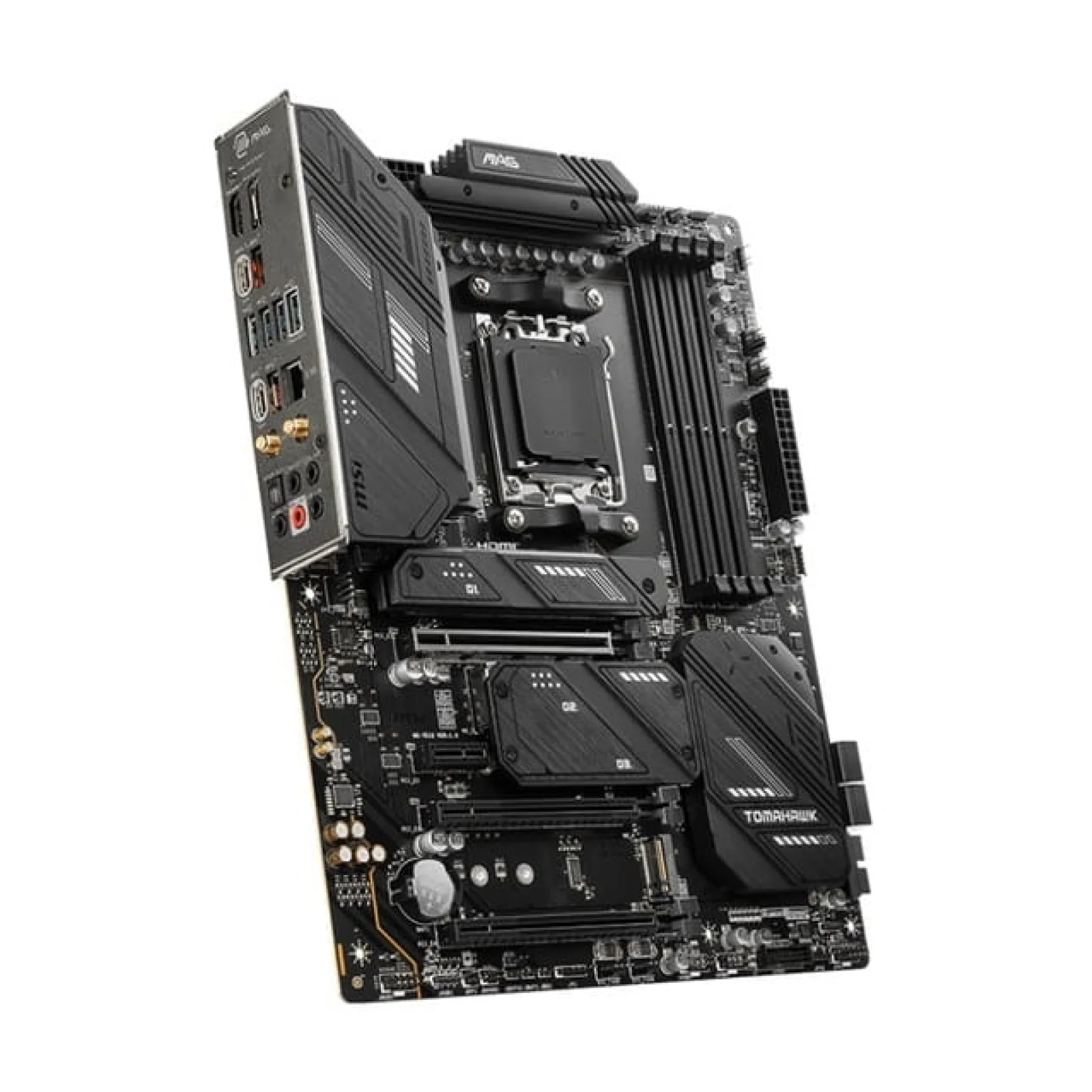 Материнская плата MSI MAG X670E Tomahawk WiFi Socket AM5