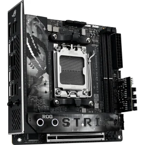 Материнська плата Asus ROG STRIX X870-I GAMING WIFI (sAM5, AMD X870) UA