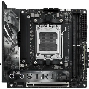 Материнська плата Asus ROG STRIX X870-I GAMING WIFI (sAM5, AMD X870) UA