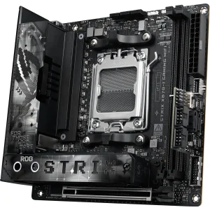 Материнська плата Asus ROG STRIX X870-I GAMING WIFI (sAM5, AMD X870) UA