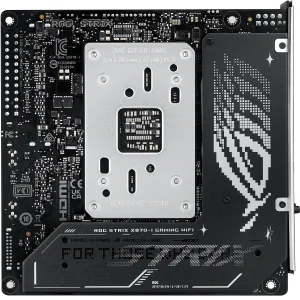 Материнська плата Asus ROG STRIX X870-I GAMING WIFI (sAM5, AMD X870) UA