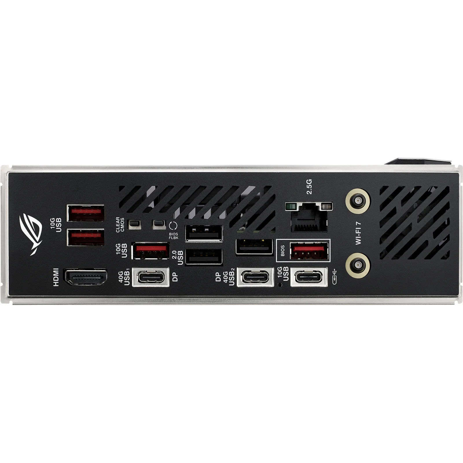 Материнська плата Asus ROG STRIX X870-I GAMING WIFI (sAM5, AMD X870) UA