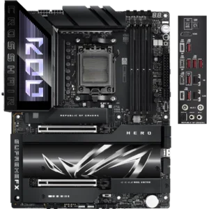 Материнська плата Asus ROG CROSSHAIR X870E HERO (sAM5, AMD X870E) UA