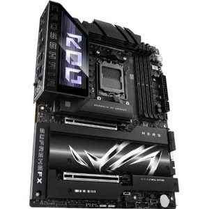Материнська плата Asus ROG CROSSHAIR X870E HERO (sAM5, AMD X870E) UA