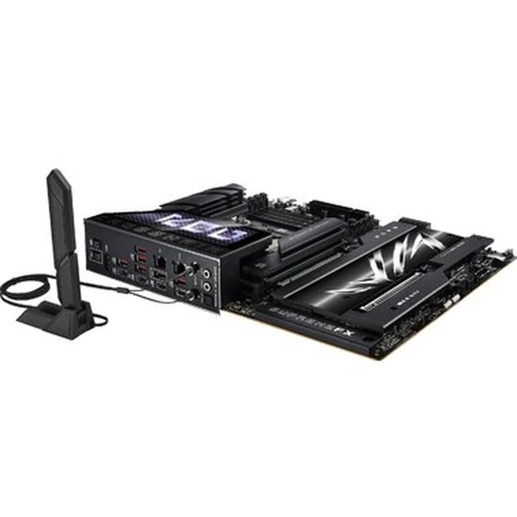 Материнська плата Asus ROG CROSSHAIR X870E HERO (sAM5, AMD X870E) UA