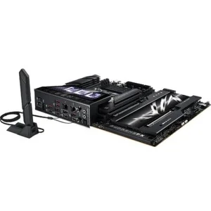 Материнська плата Asus ROG CROSSHAIR X870E HERO (sAM5, AMD X870E) UA