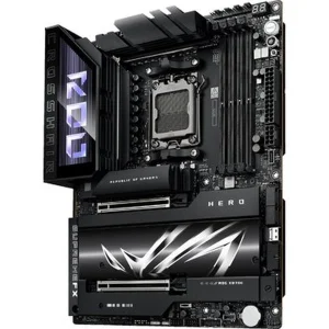 Материнська плата Asus ROG CROSSHAIR X870E HERO (sAM5, AMD X870E) UA