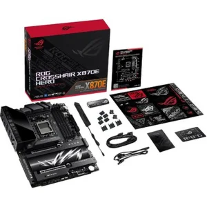 Материнська плата Asus ROG CROSSHAIR X870E HERO (sAM5, AMD X870E) UA