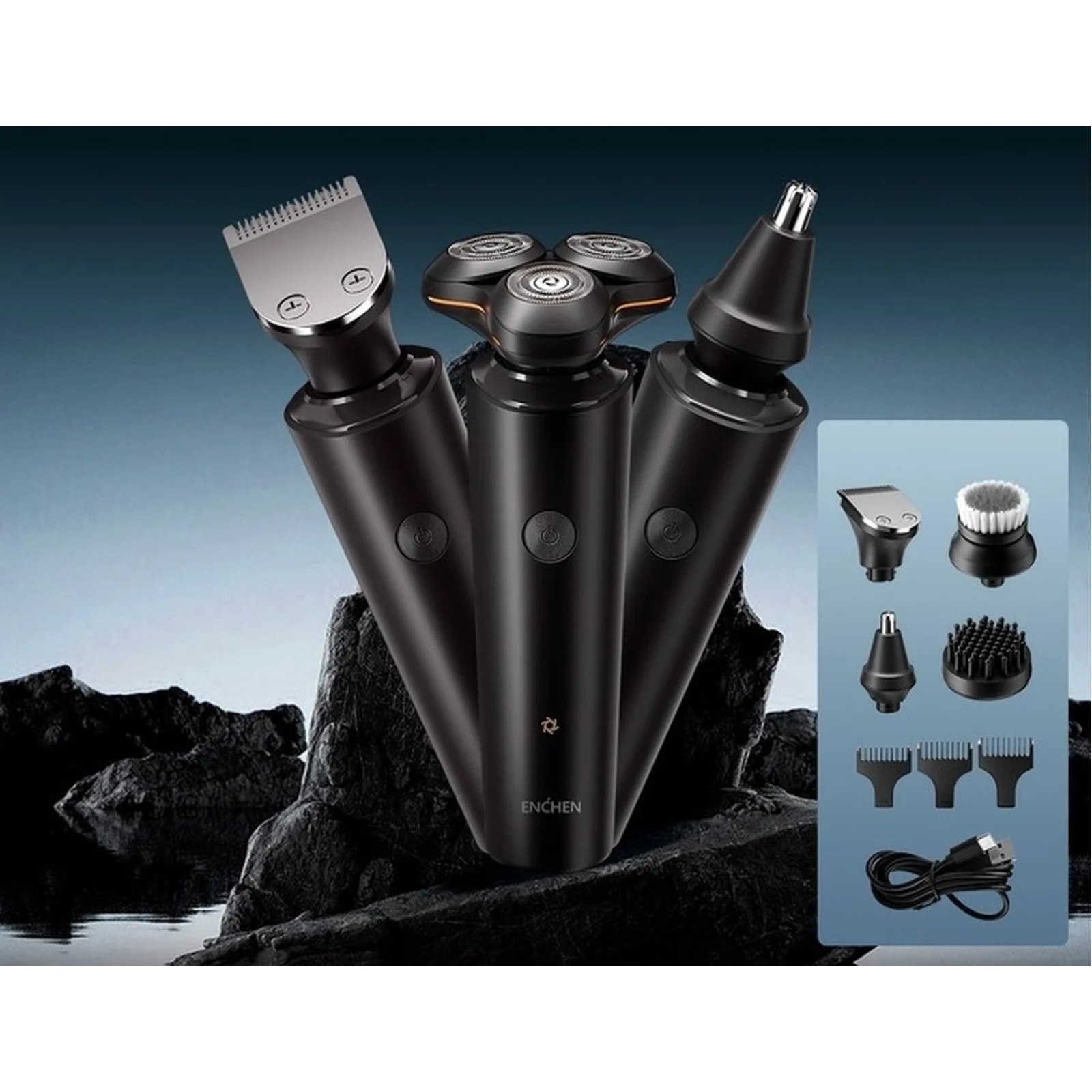 Електробритва Enchen X8S-C Shaver CN