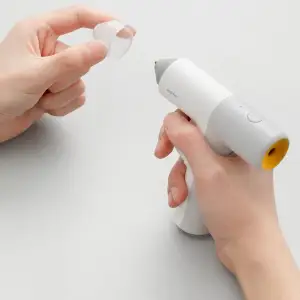 Клейовий пістолет Xiaomi Hoto Glue Gun White (QWRJQ001)