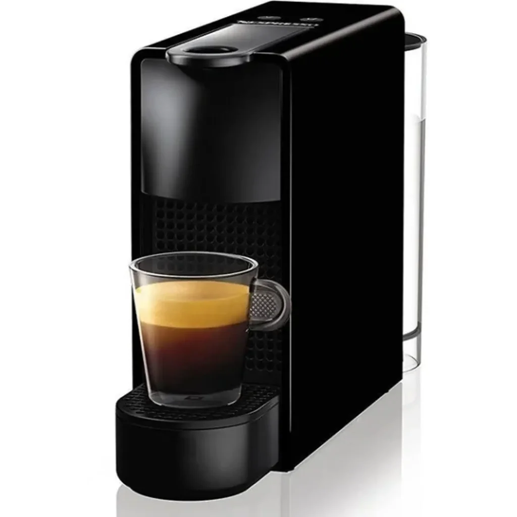 Кофеварка Krups Nespresso Essenza Mini XN1108 Black
