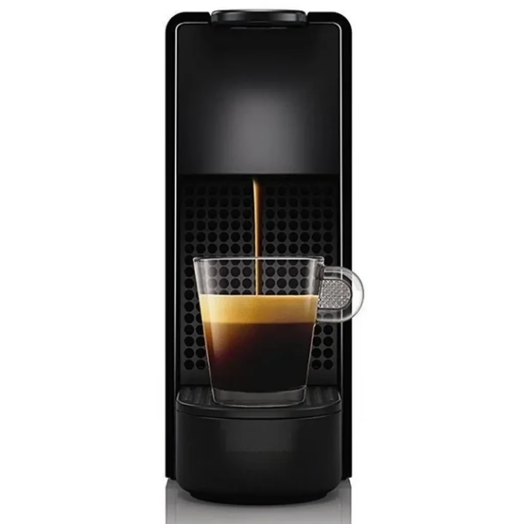 Кофеварка Krups Nespresso Essenza Mini XN1108 Black