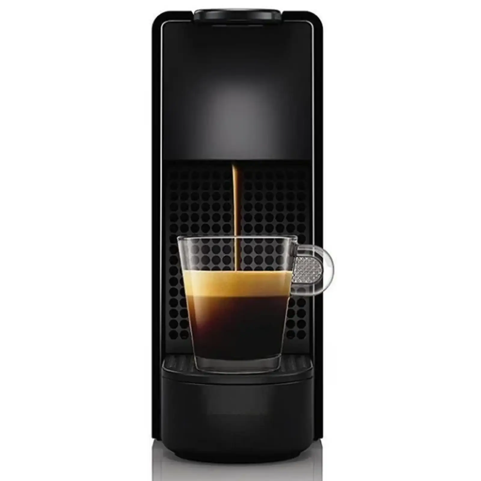 Кофеварка Krups Nespresso Essenza Mini XN1108 Black