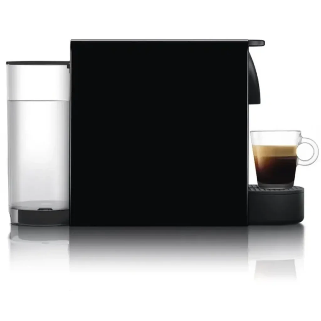 Кофеварка Krups Nespresso Essenza Mini XN1108 Black
