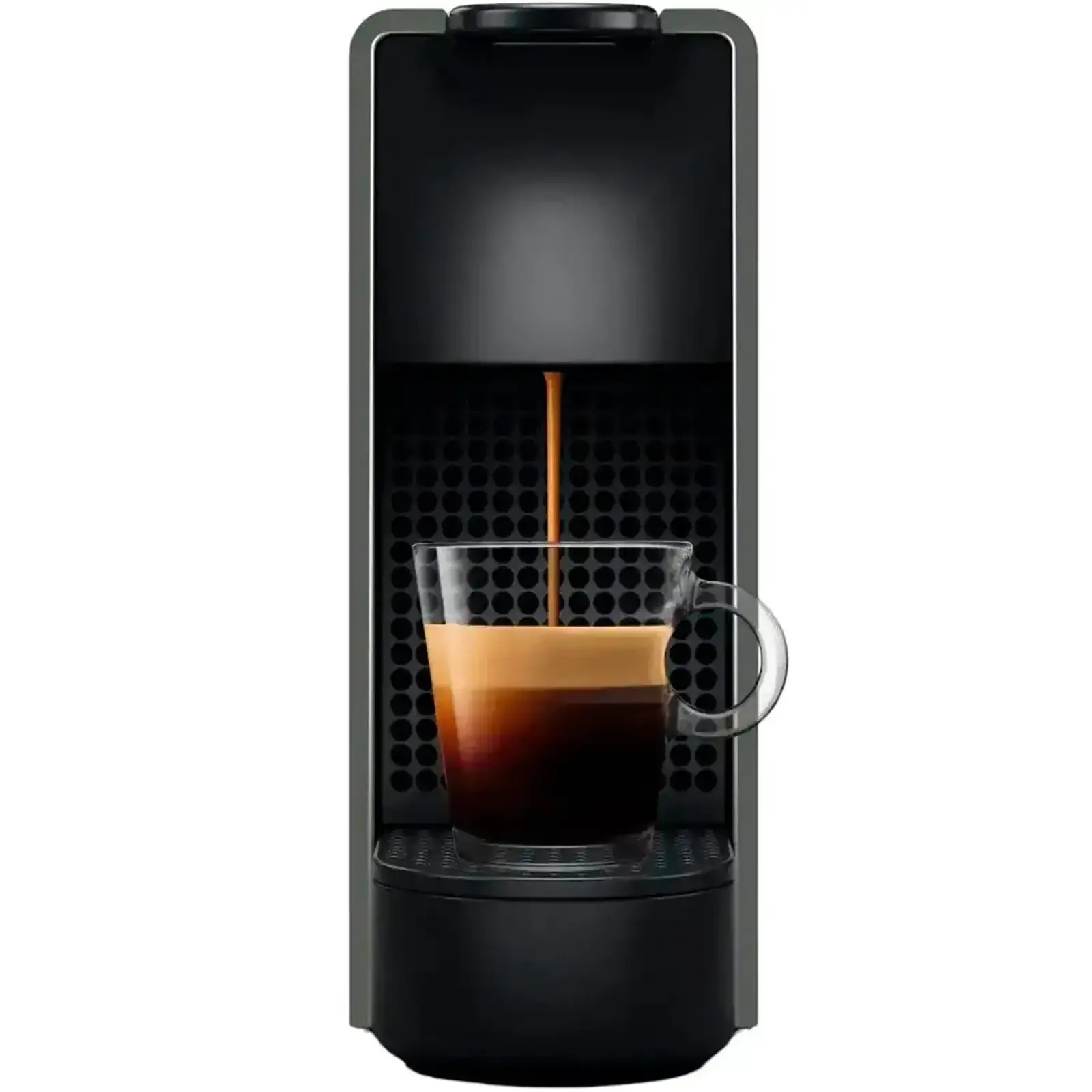 Кофеварка Krups Nespresso Essenza Mini XN110B