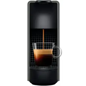Кофеварка Krups Nespresso Essenza Mini XN110B