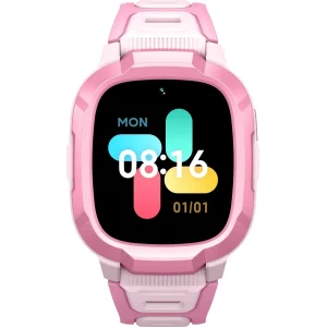Дитячий годинник Mibro Watch Phone P6 Pink (XPSWP004) EU