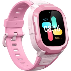 Дитячий годинник Mibro Watch Phone P6 Pink (XPSWP004) EU
