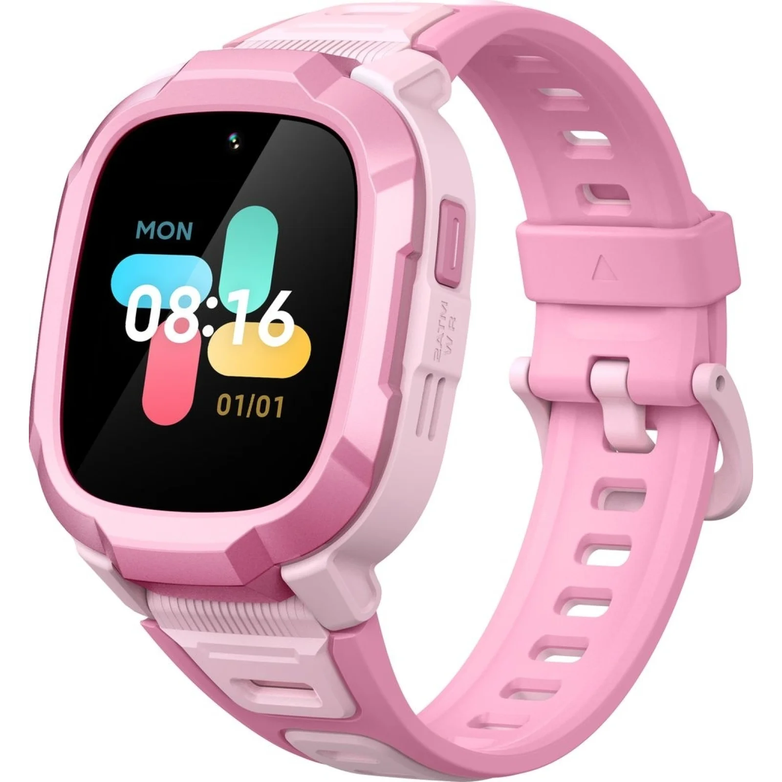 Дитячий годинник Mibro Watch Phone P6 Pink (XPSWP004) EU