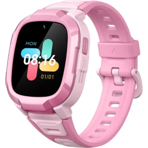 Дитячий годинник Mibro Watch Phone P6 Pink (XPSWP004) EU