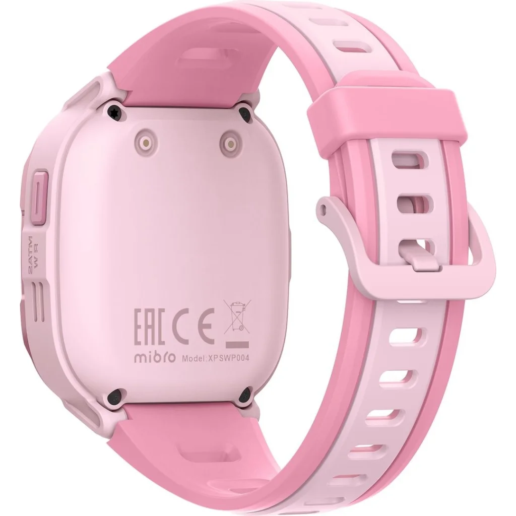 Дитячий годинник Mibro Watch Phone P6 Pink (XPSWP004) EU