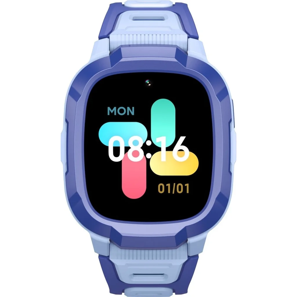 Детские часы Mibro Watch Phone P6 Blue (XPSWP004) EU