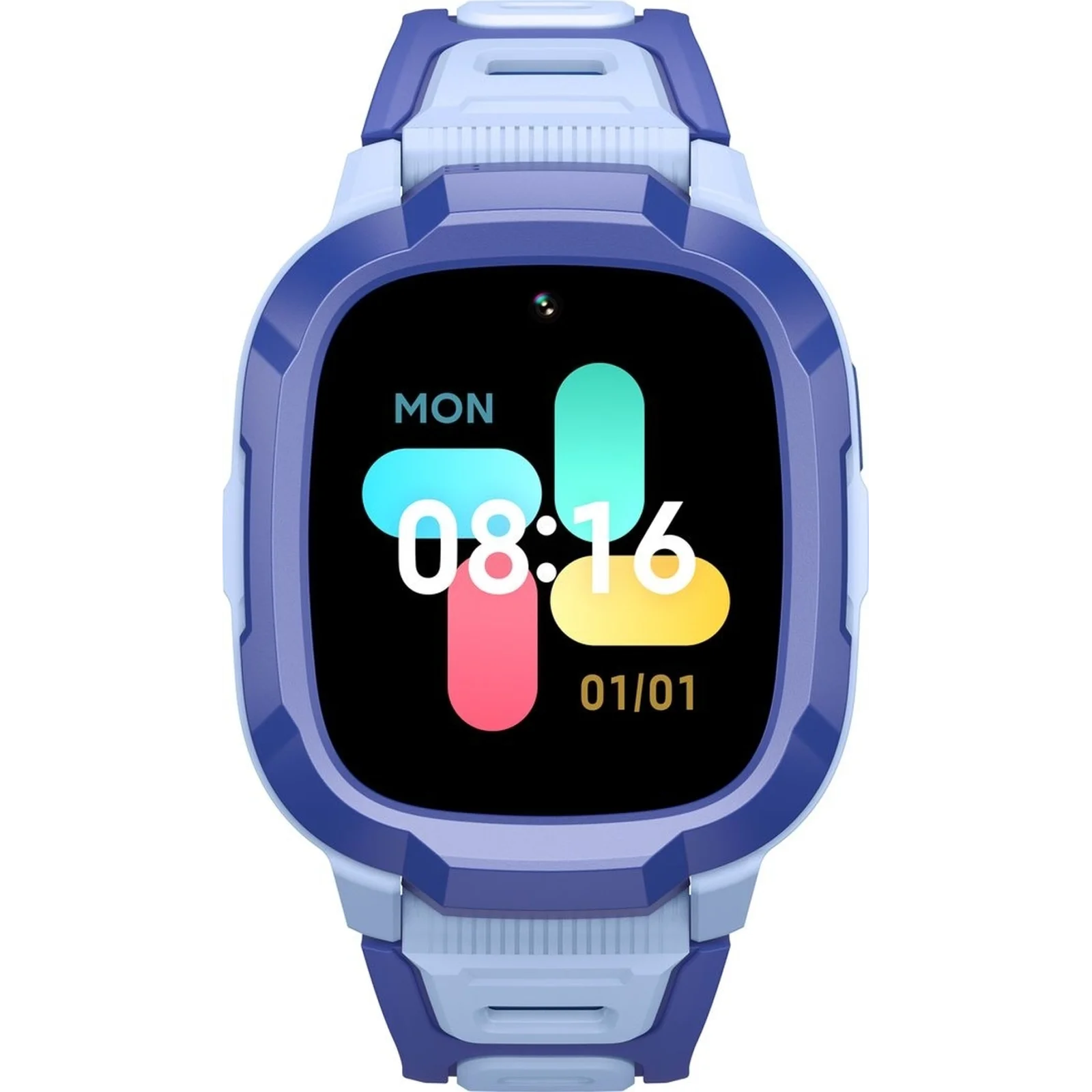 Дитячий годинник Mibro Watch Phone P6 Blue (XPSWP004) EU