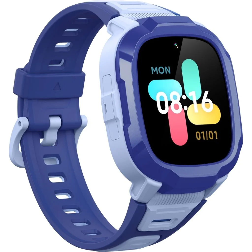 Детские часы Mibro Watch Phone P6 Blue (XPSWP004) EU