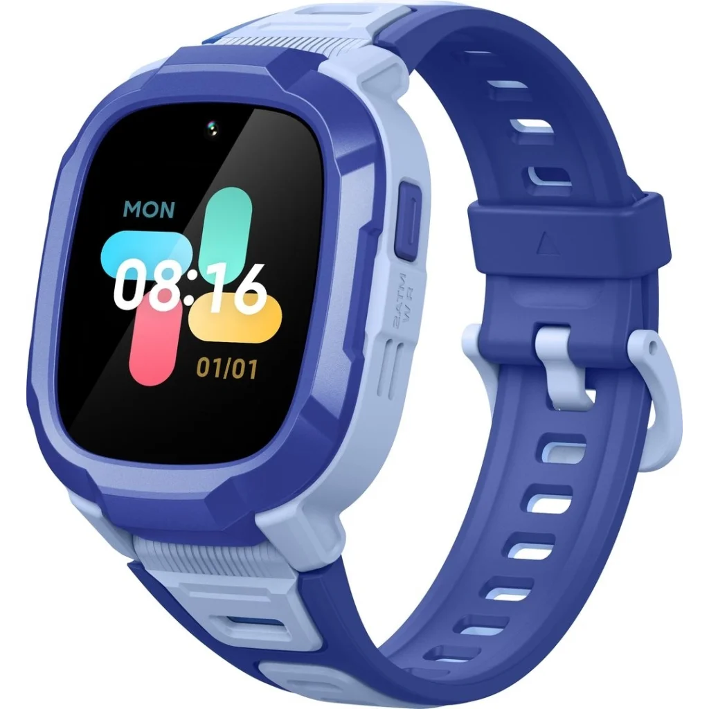 Детские часы Mibro Watch Phone P6 Blue (XPSWP004) EU