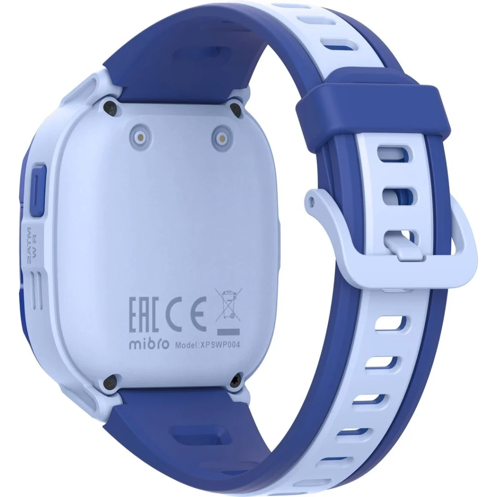 Детские часы Mibro Watch Phone P6 Blue (XPSWP004) EU