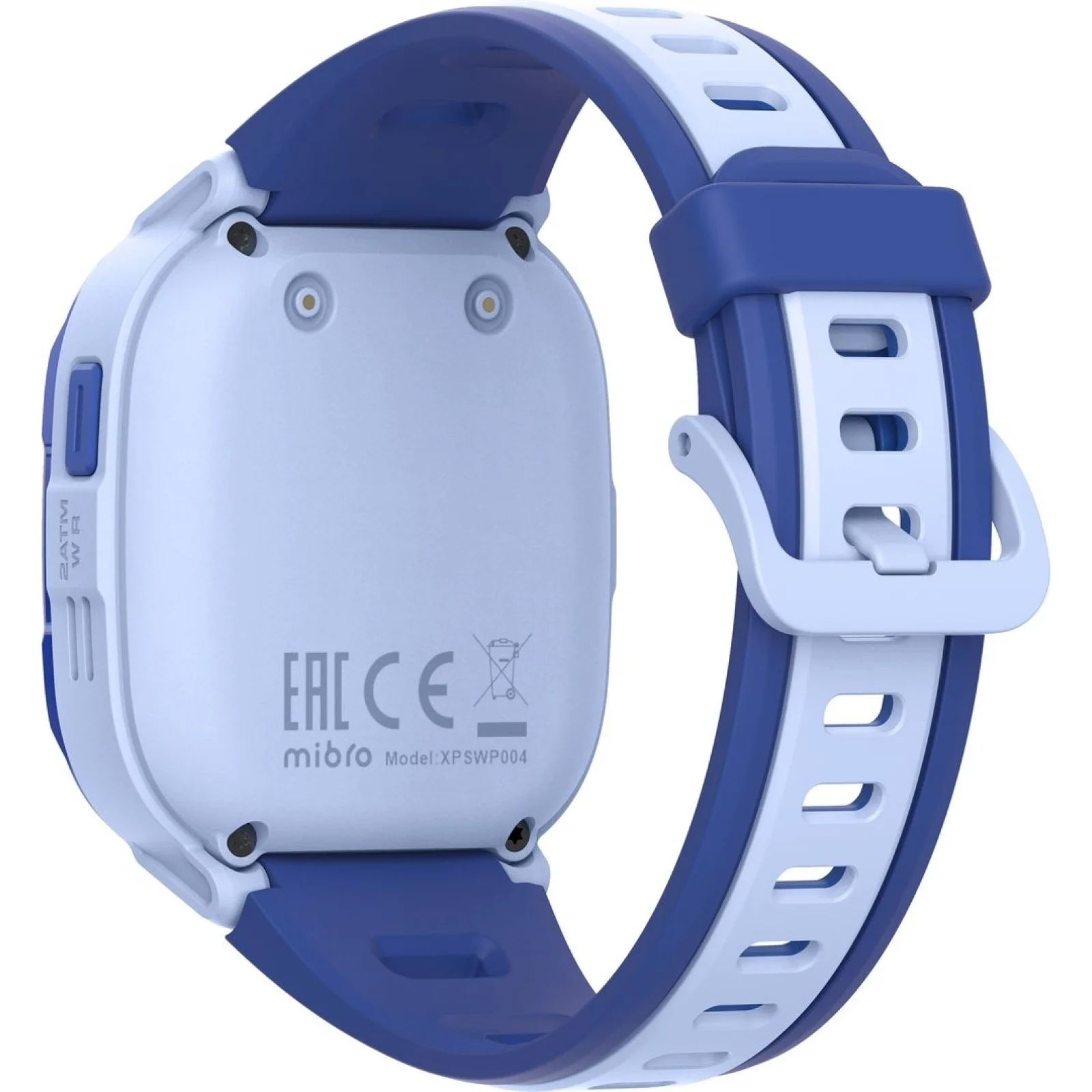 Дитячий годинник Mibro Watch Phone P6 Blue (XPSWP004) EU