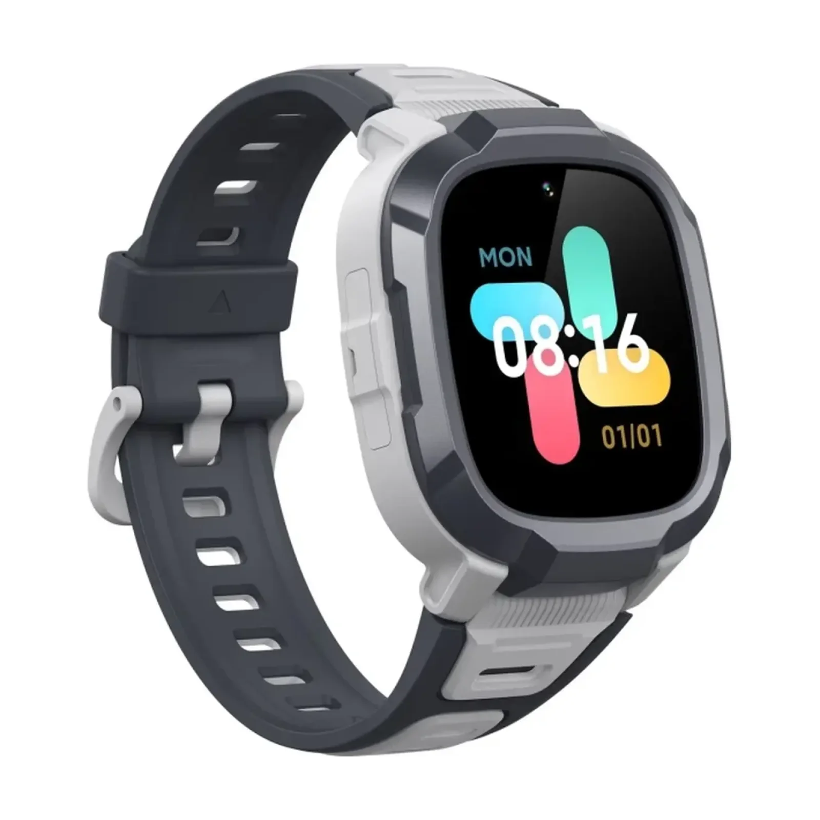 Детские часы Mibro Watch Phone P6 Gray (XPSWP004) EU