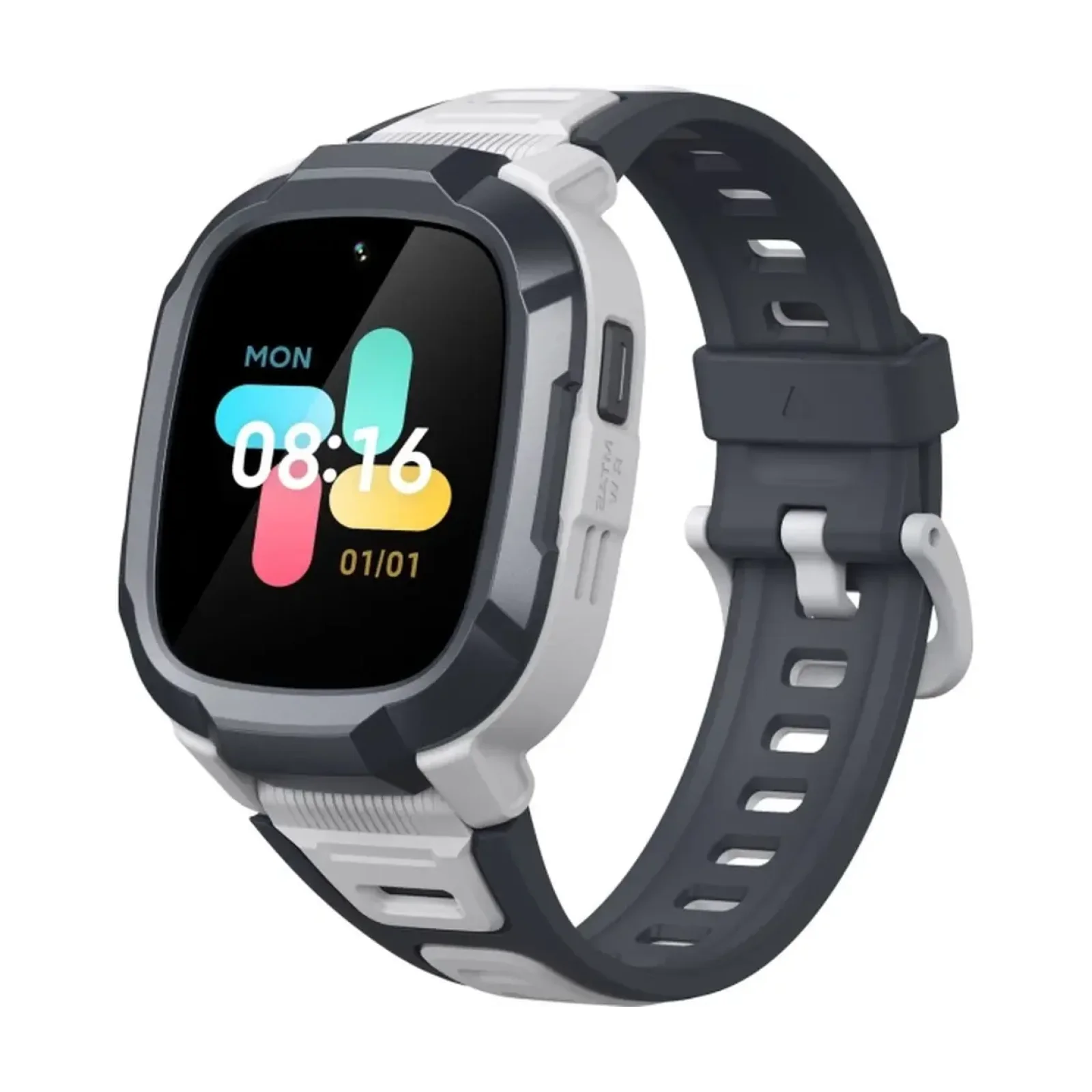 Детские часы Mibro Watch Phone P6 Gray (XPSWP004) EU