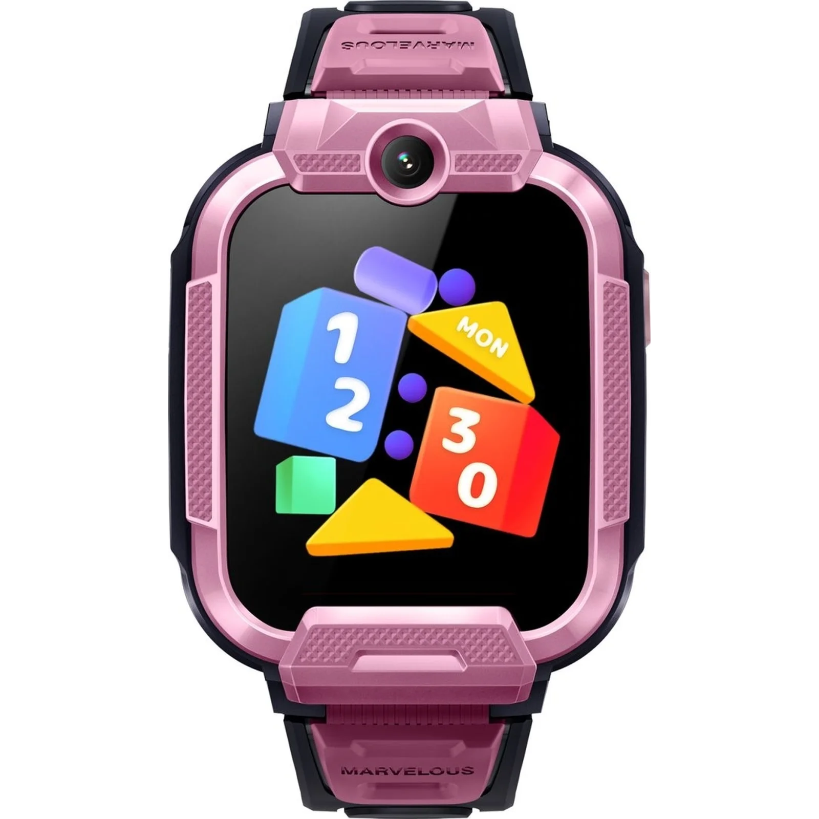 Детские часы Mibro Watch Phone Z5 Pink (XPSWZ002) EU