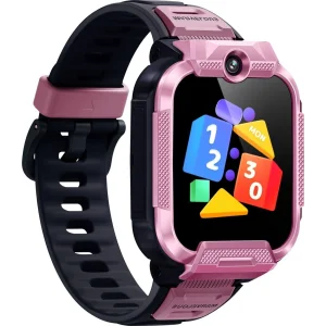 Детские часы Mibro Watch Phone Z5 Pink (XPSWZ002) EU