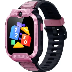 Детские часы Mibro Watch Phone Z5 Pink (XPSWZ002) EU
