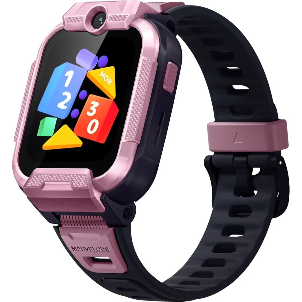 Детские часы Mibro Watch Phone Z5 Pink (XPSWZ002) EU