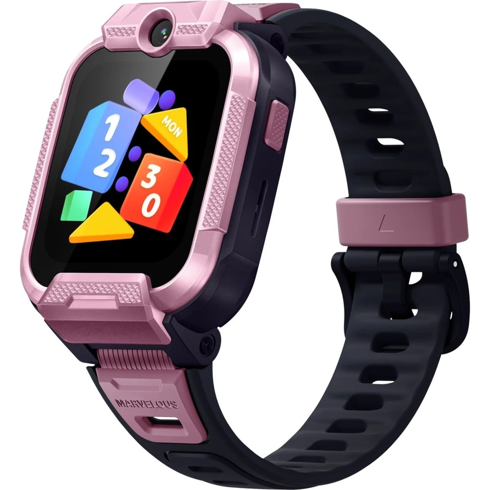 Детские часы Mibro Watch Phone Z5 Pink (XPSWZ002) EU